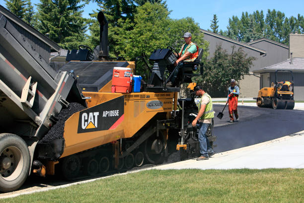 Commercial Driveway Pavers in Lowellville, OH